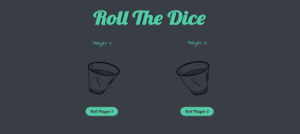 Dice Game